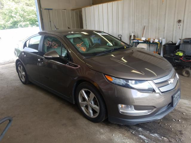 2014 chevrolet volt