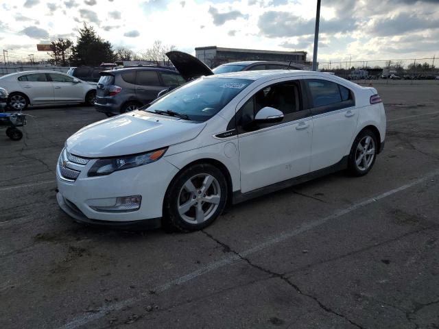 2014 chevrolet volt