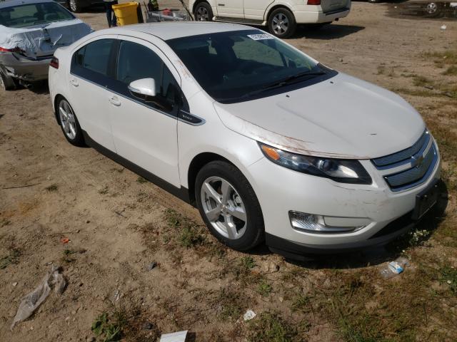 2015 chevrolet volt