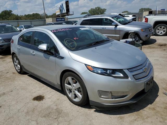 2015 chevrolet volt