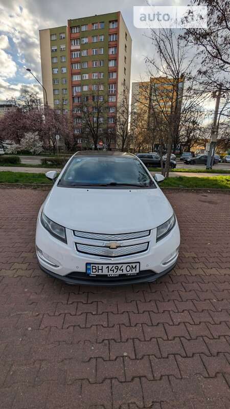 2011 chevrolet volt