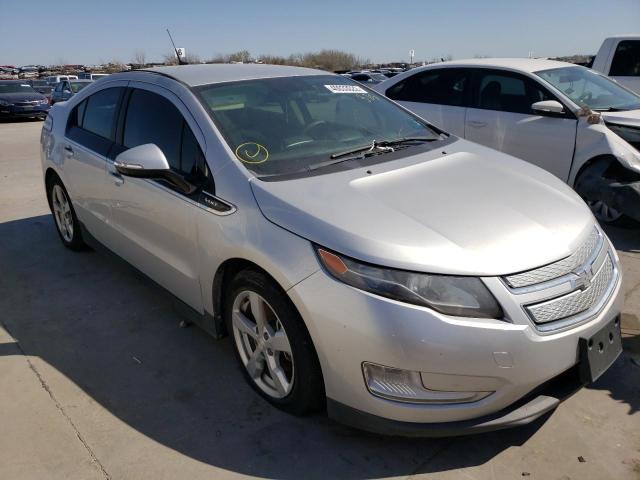 2013 chevrolet volt