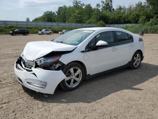 2012 chevrolet volt