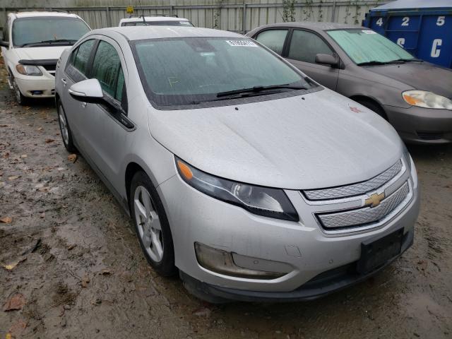 2013 chevrolet volt