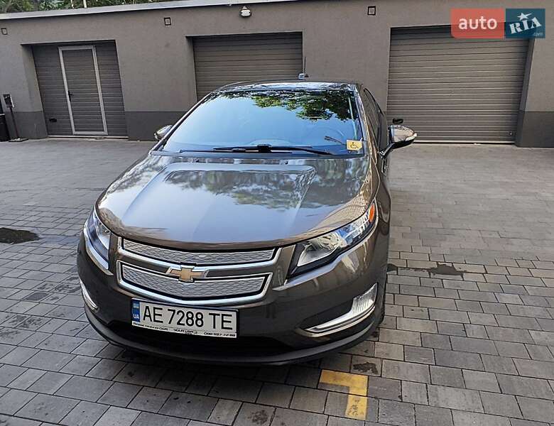 2014 chevrolet volt