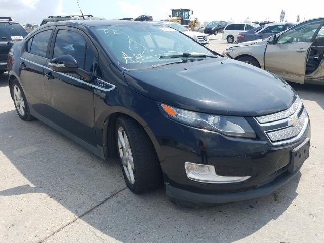 2012 chevrolet volt