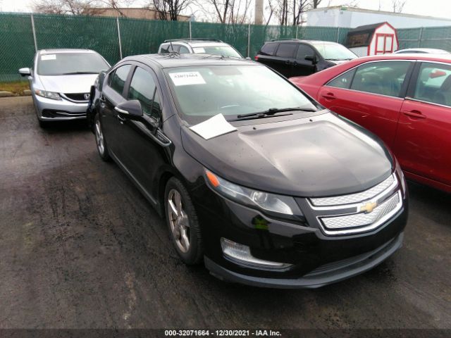 2012 chevrolet volt