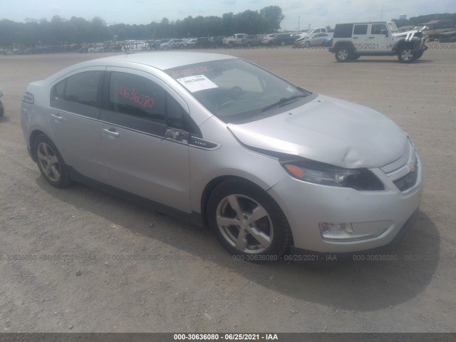 2012 chevrolet volt