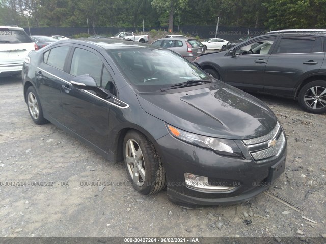 2013 chevrolet volt