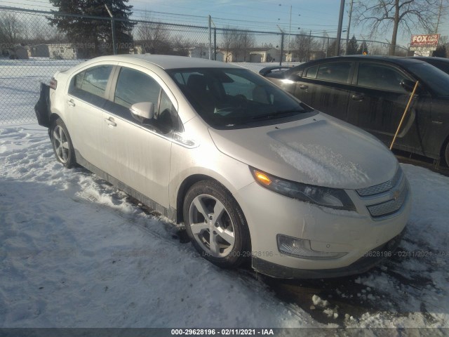 2013 chevrolet volt
