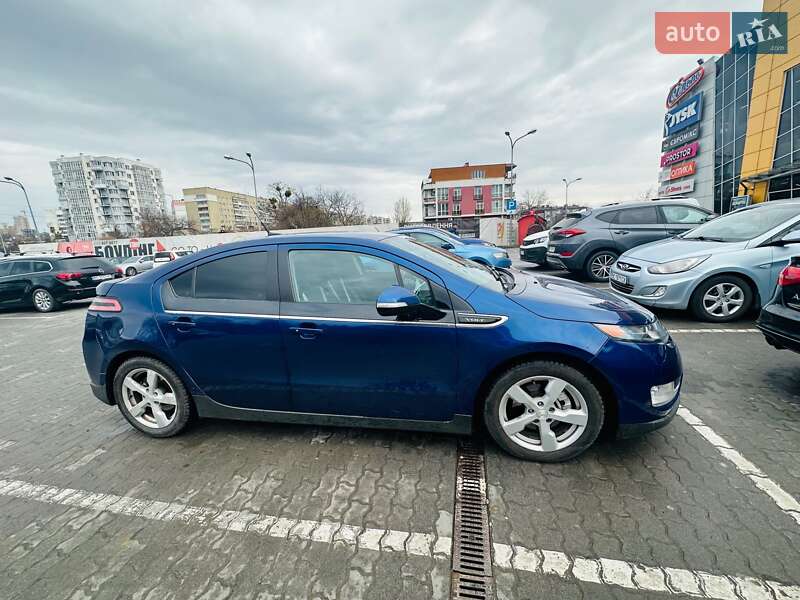 2013 chevrolet volt