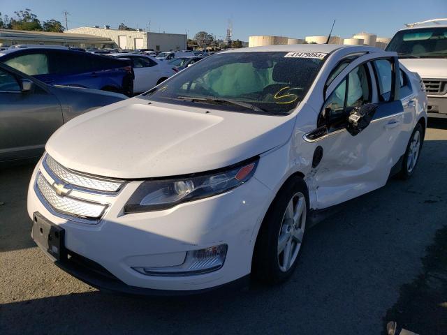 2014 chevrolet volt