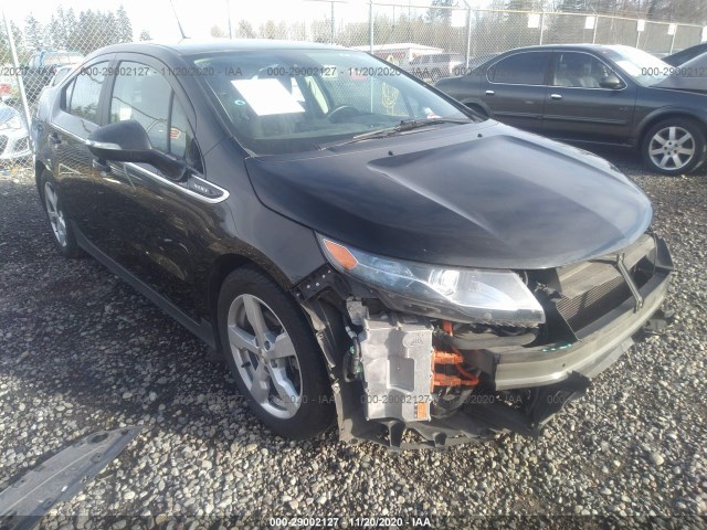2014 chevrolet volt