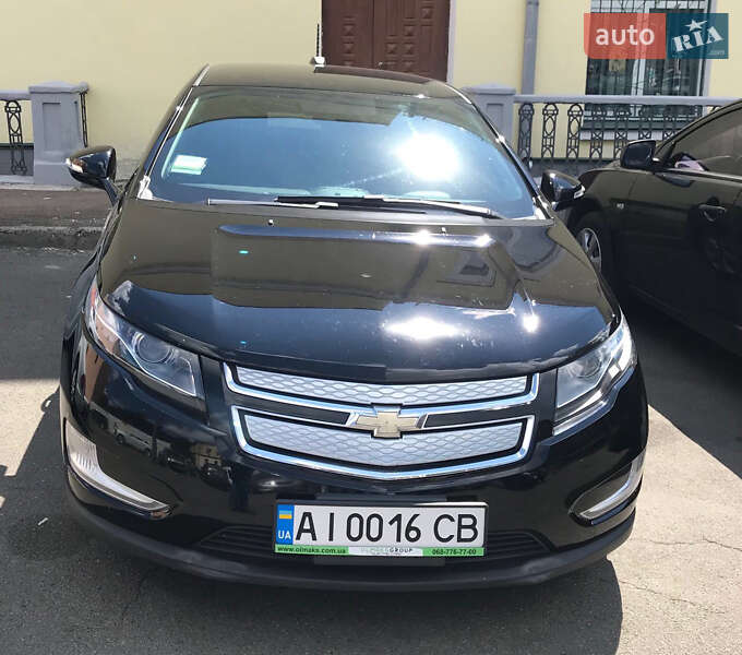 2015 chevrolet volt