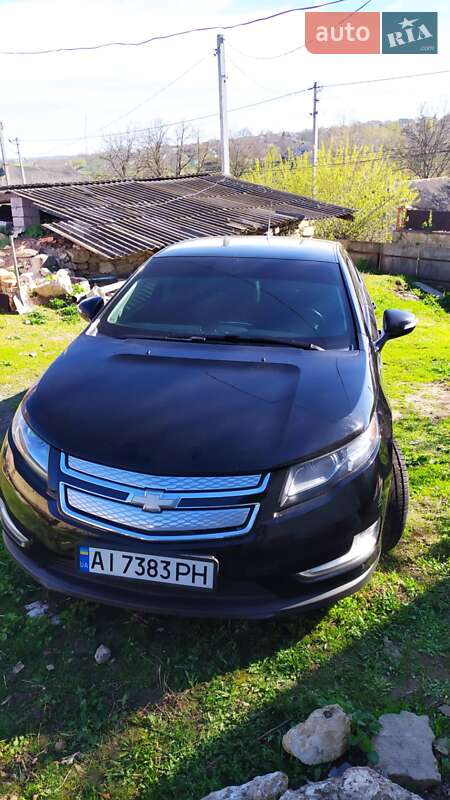 2011 chevrolet volt