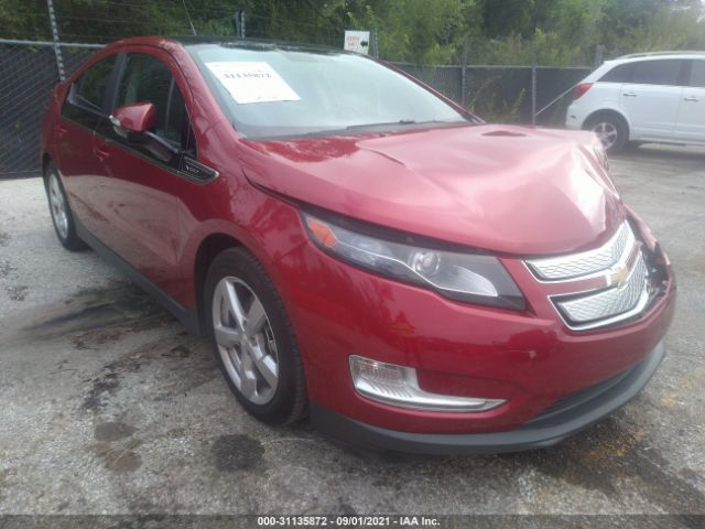 2011 chevrolet volt