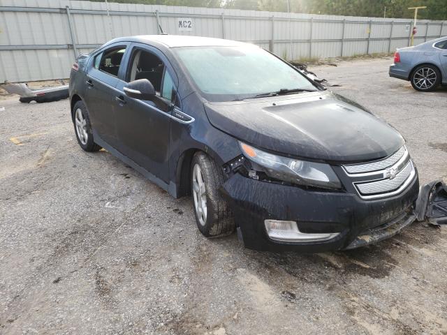 2012 chevrolet volt