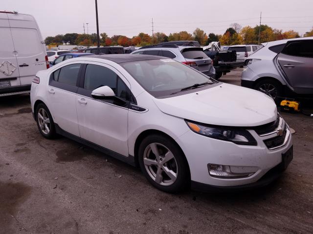 2012 chevrolet volt