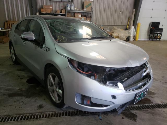 2012 chevrolet volt
