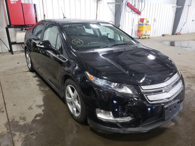 2012 chevrolet volt