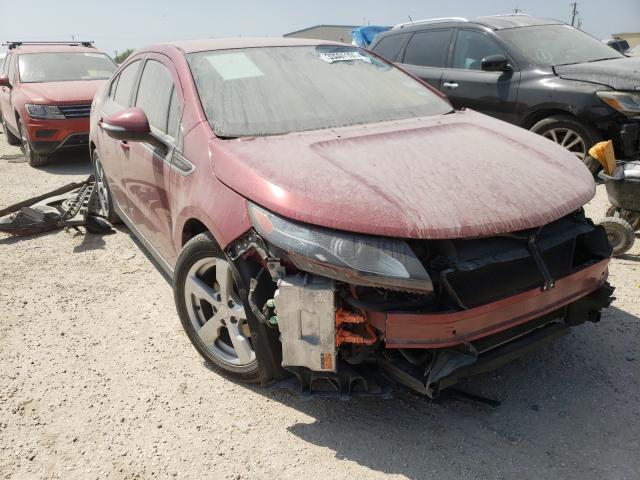 2012 chevrolet volt