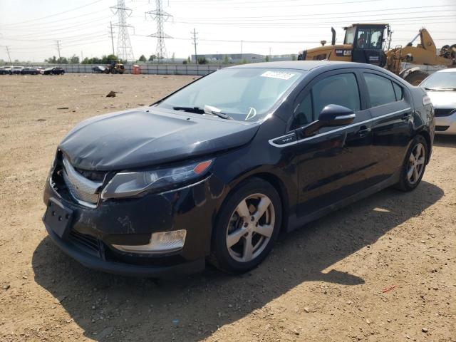 2013 CHEVROLET Volt
