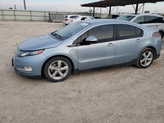 2012 chevrolet volt