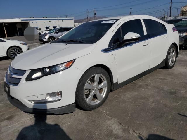 2014 chevrolet volt