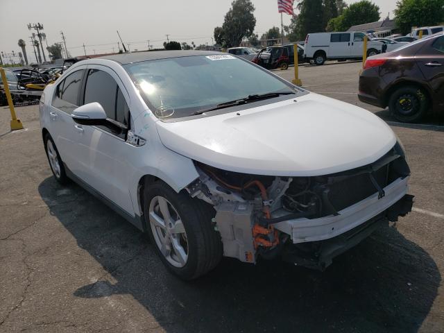2011 chevrolet volt