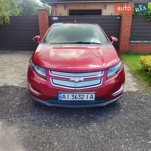 2012 CHEVROLET Volt
