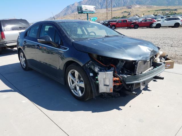 2012 chevrolet volt