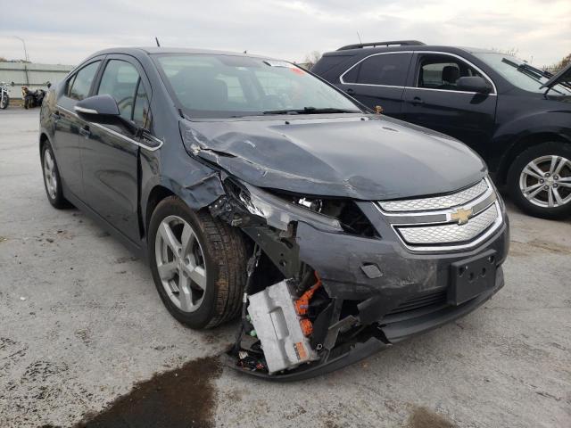 2013 chevrolet volt