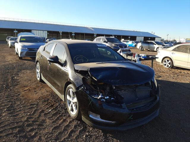 2013 chevrolet volt