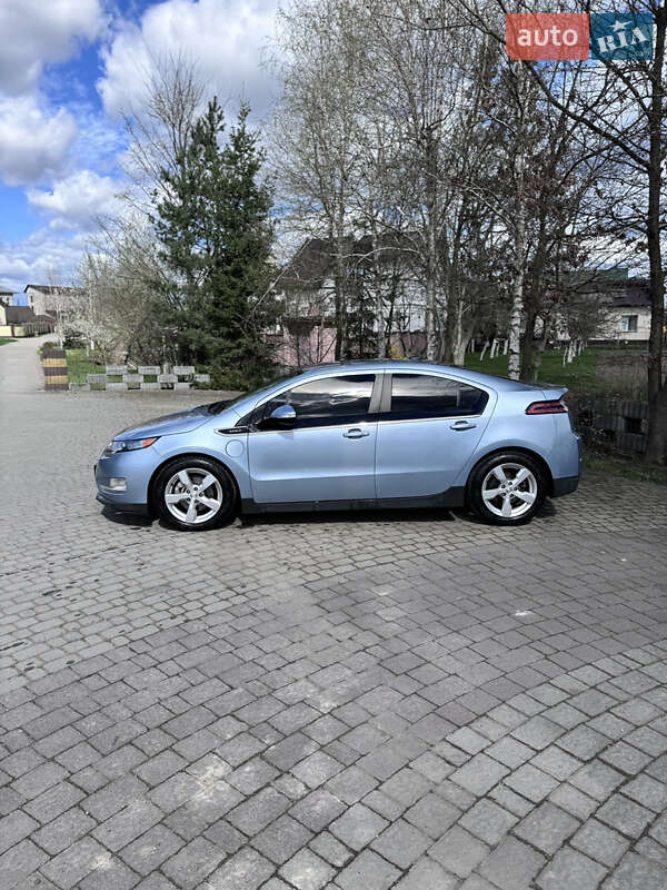 2013 chevrolet volt