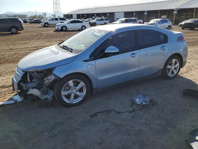 2013 chevrolet volt