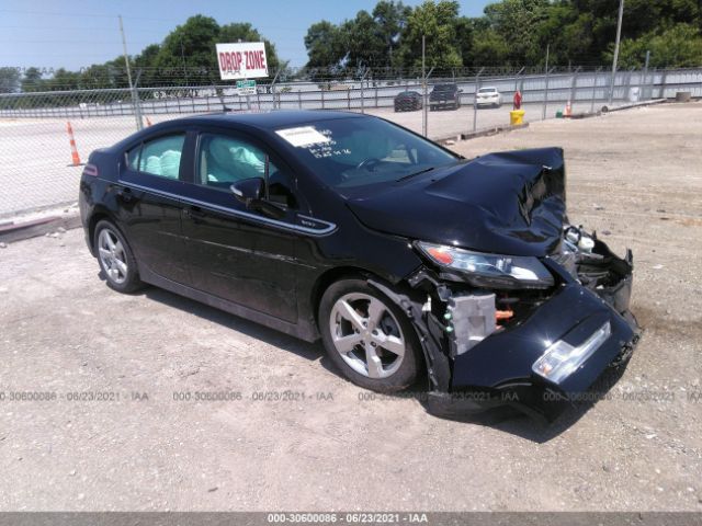 2014 chevrolet volt