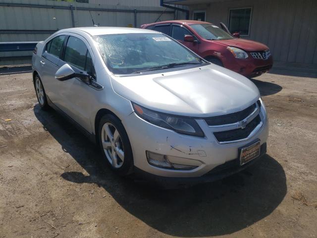 2014 chevrolet volt