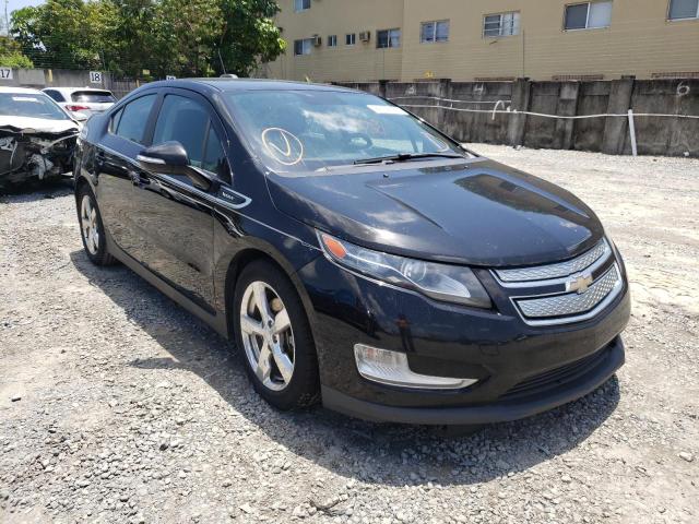 2015 chevrolet volt