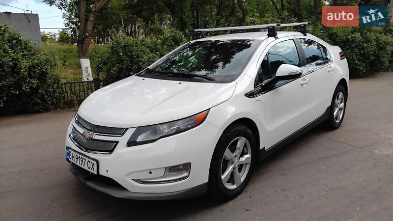 2015 chevrolet volt