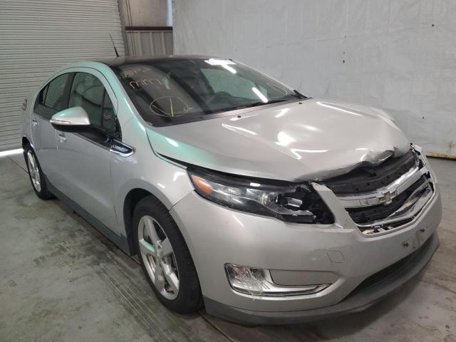 2012 chevrolet volt
