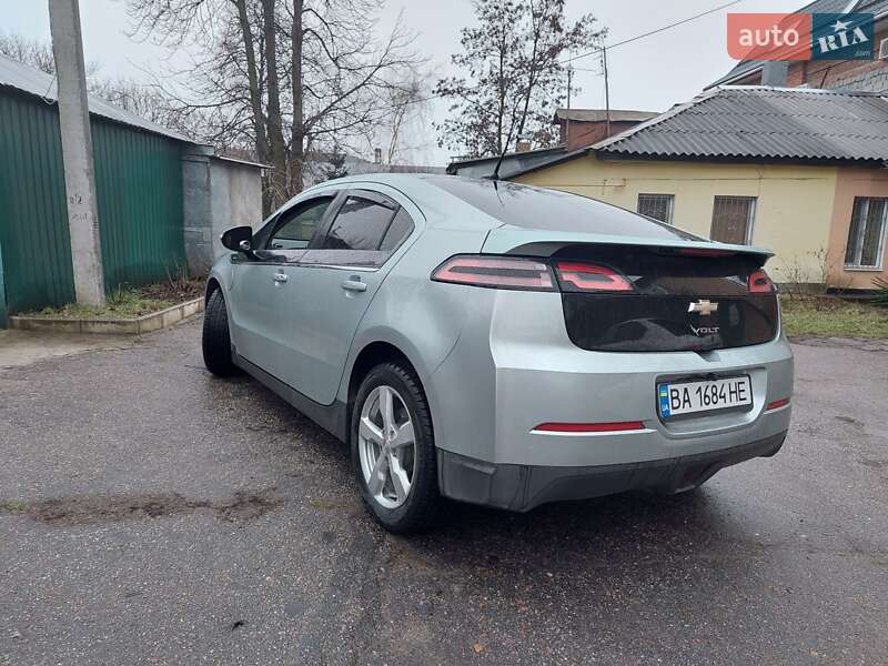 2011 chevrolet volt