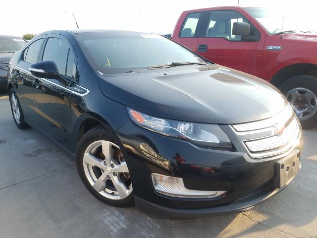 2012 chevrolet volt