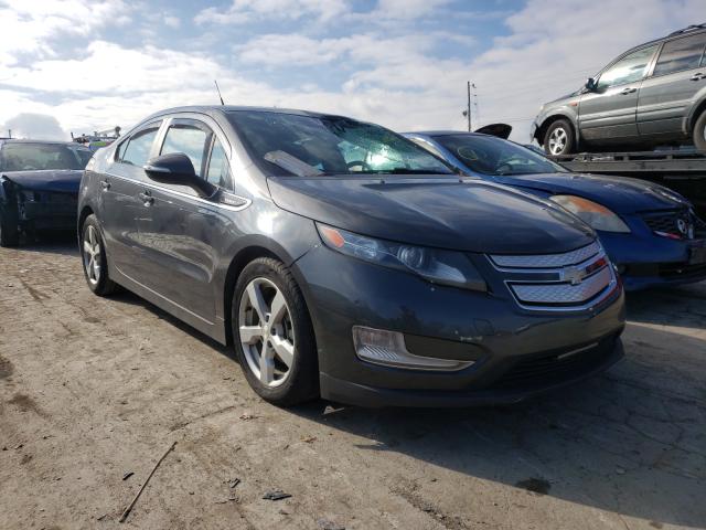 2013 chevrolet volt
