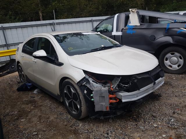 2013 chevrolet volt
