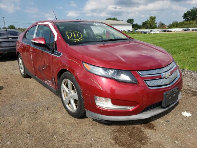 2013 chevrolet volt