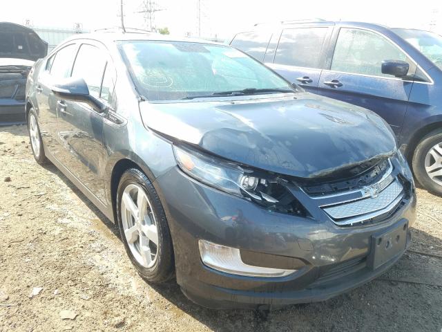 2013 chevrolet volt