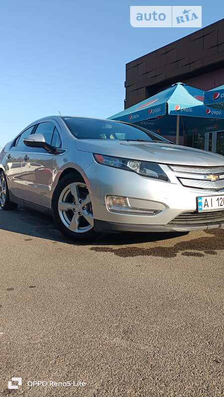 2013 chevrolet volt