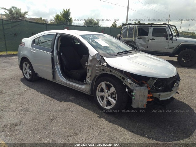 2014 chevrolet volt