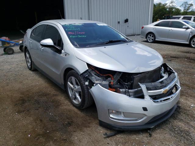 2014 chevrolet volt
