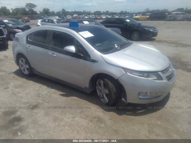 2011 chevrolet volt